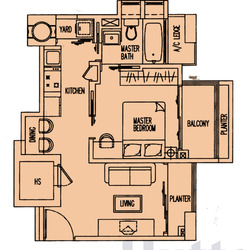 The Merlot (D8), Apartment #625052991